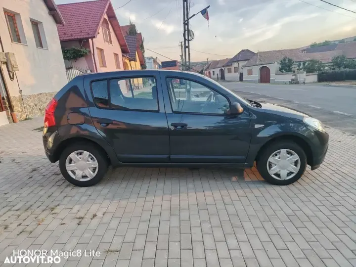 Dacia Sandero I 1.2 Ambiance