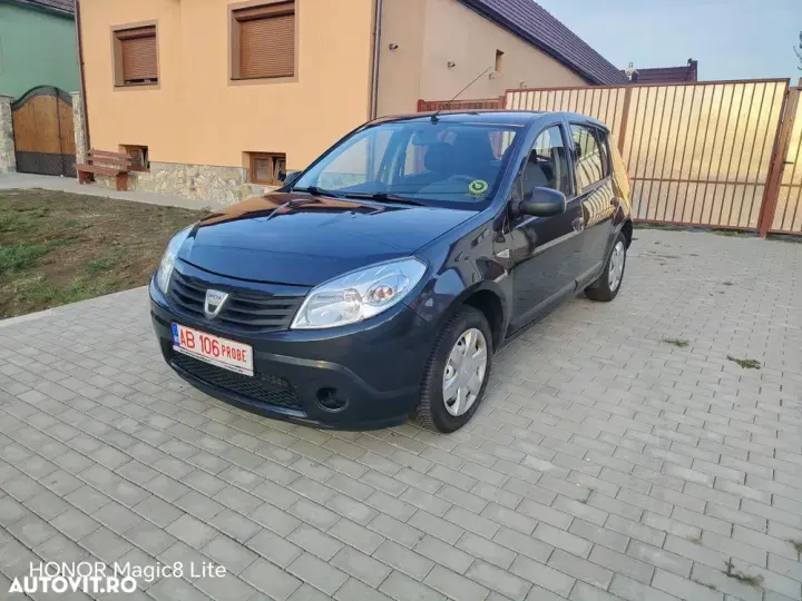 Dacia Sandero I 1.2 Ambiance
