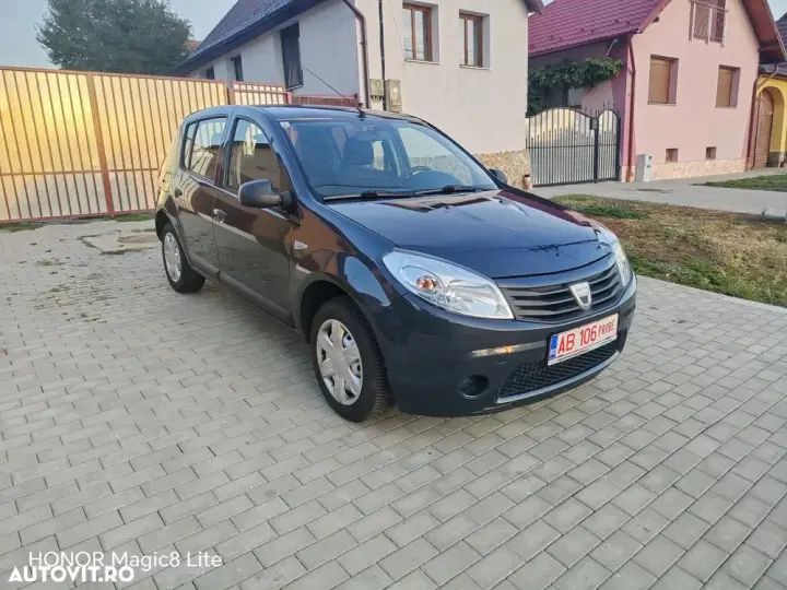 Dacia Sandero I 1.2 Ambiance
