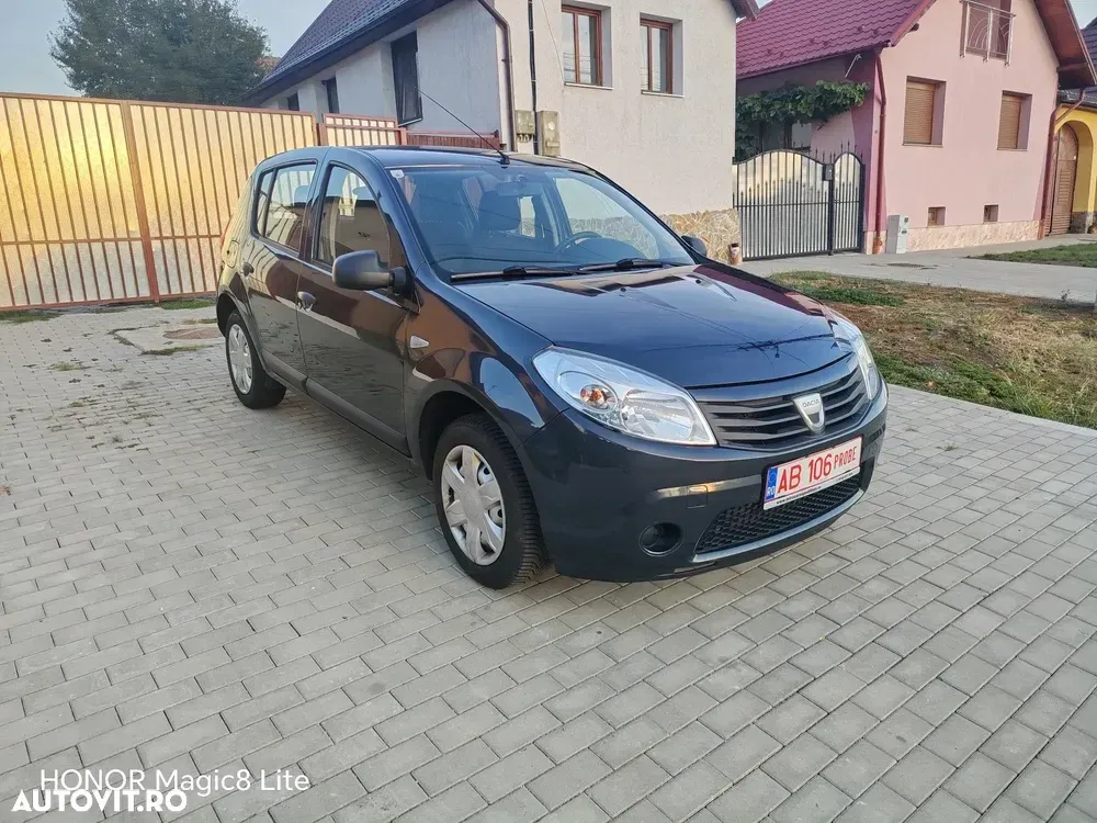 Dacia Sandero I 1.2 Ambiance — imagine 2