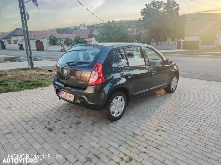 Dacia Sandero I 1.2 Ambiance