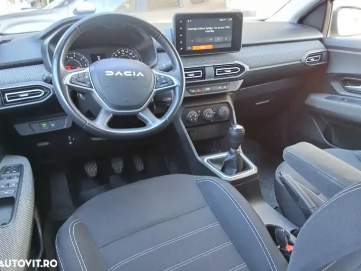 Dacia Logan III ECO-G 100 MT6 Comfort