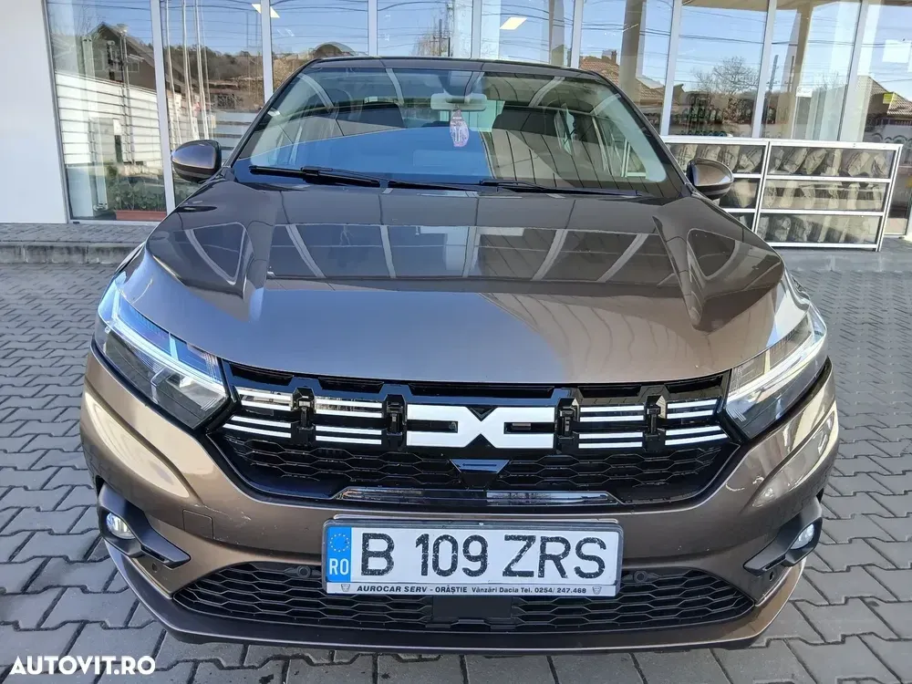 Dacia Logan III ECO-G 100 MT6 Comfort — imagine 2