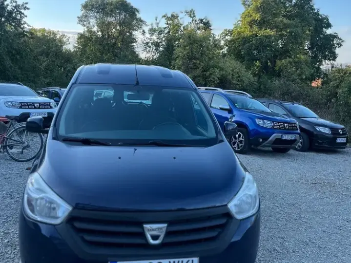Dacia Dokker 1.5 dCi 90 CP Laureate