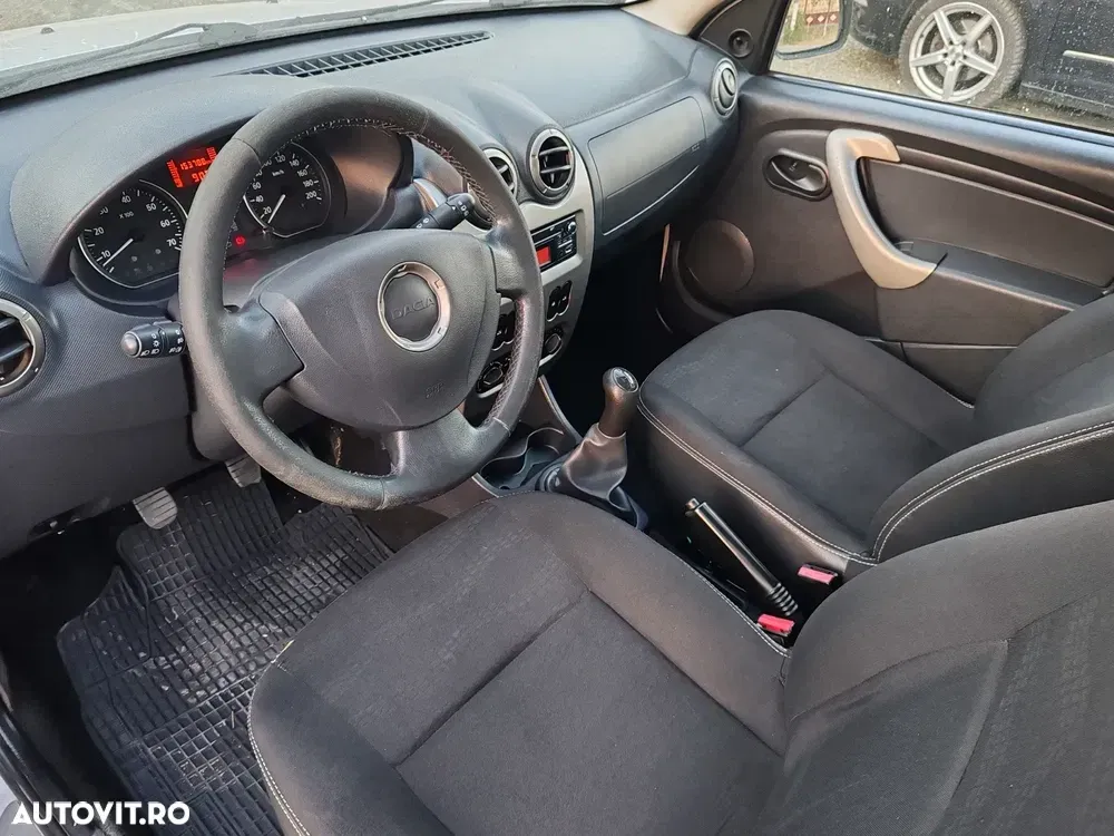 Dacia Sandero II — imagine 5