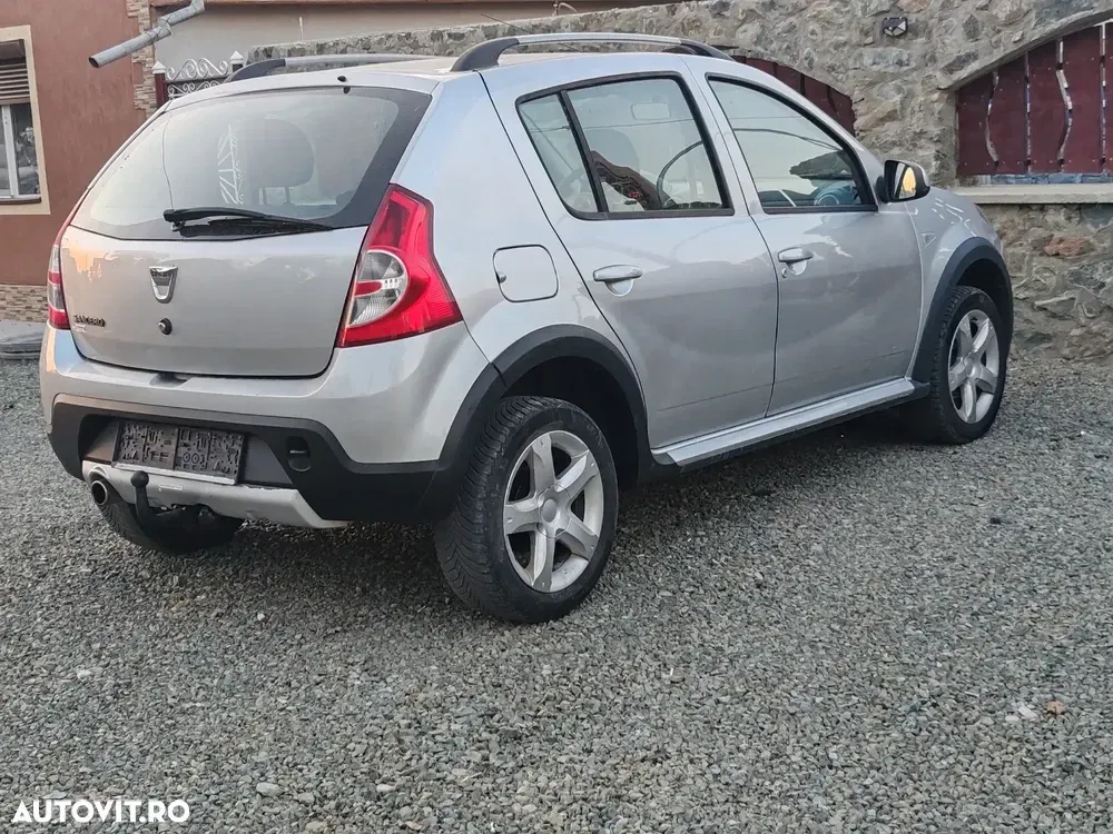 Dacia Sandero II — imagine 3