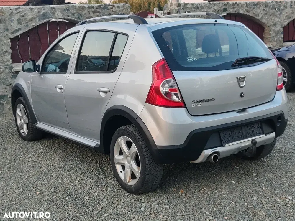 Dacia Sandero II — imagine 4