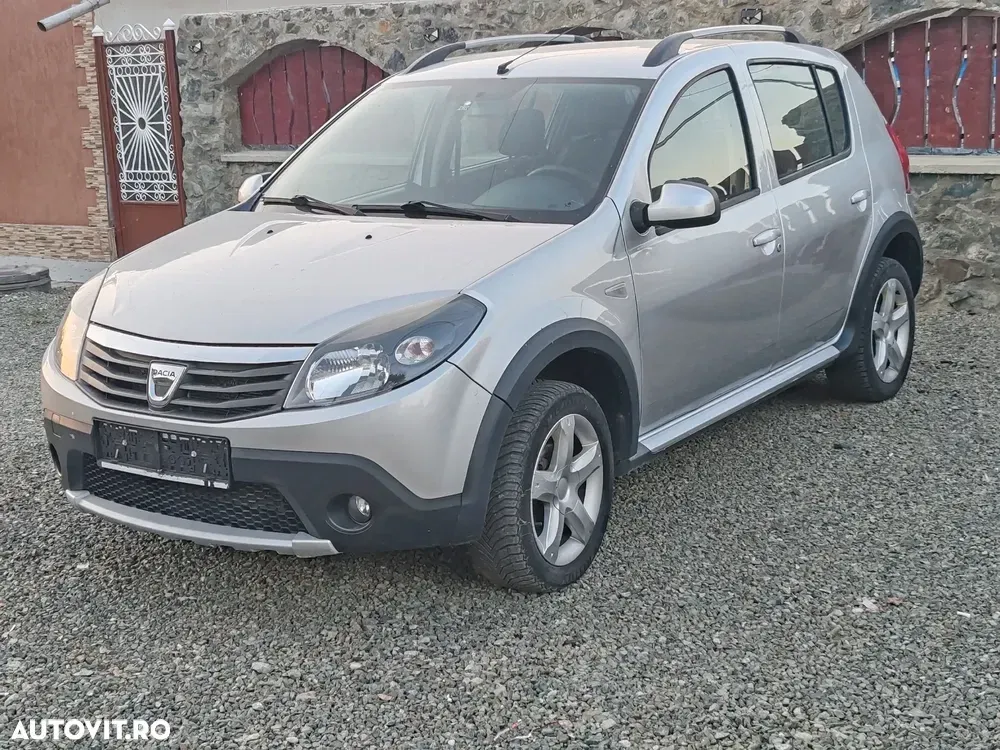 Dacia Sandero II — imagine 2