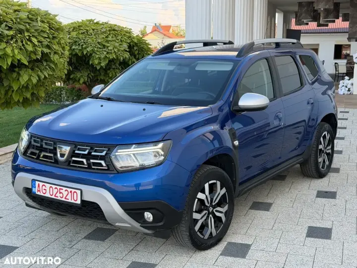 Dacia Duster Blue dCi 115 2WD Prestige+