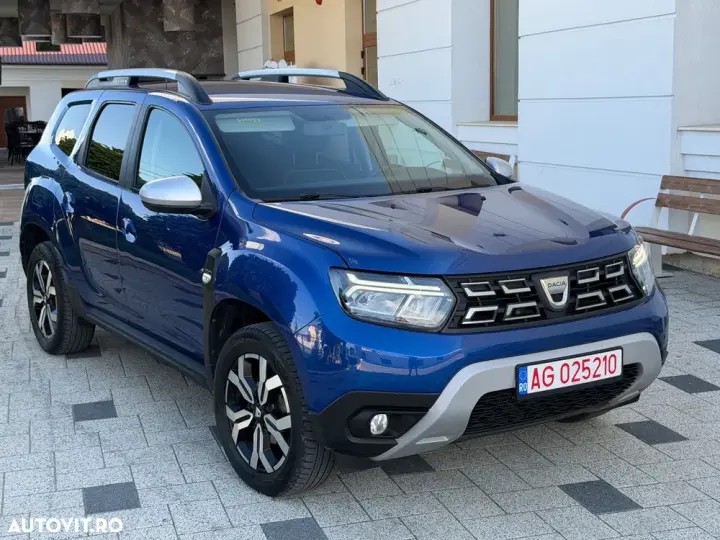 Dacia Duster Blue dCi 115 2WD Prestige+