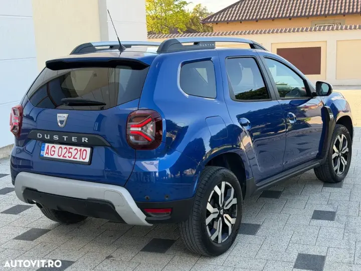 Dacia Duster Blue dCi 115 2WD Prestige+