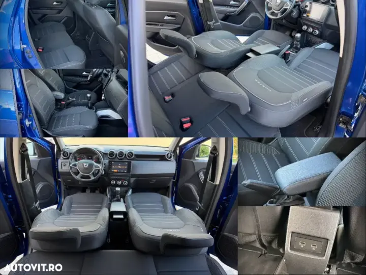 Dacia Duster Blue dCi 115 2WD Prestige+