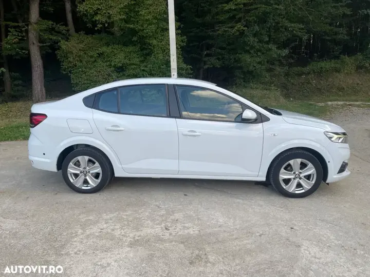 Dacia Logan ECO-G 100 MT6 Prestige