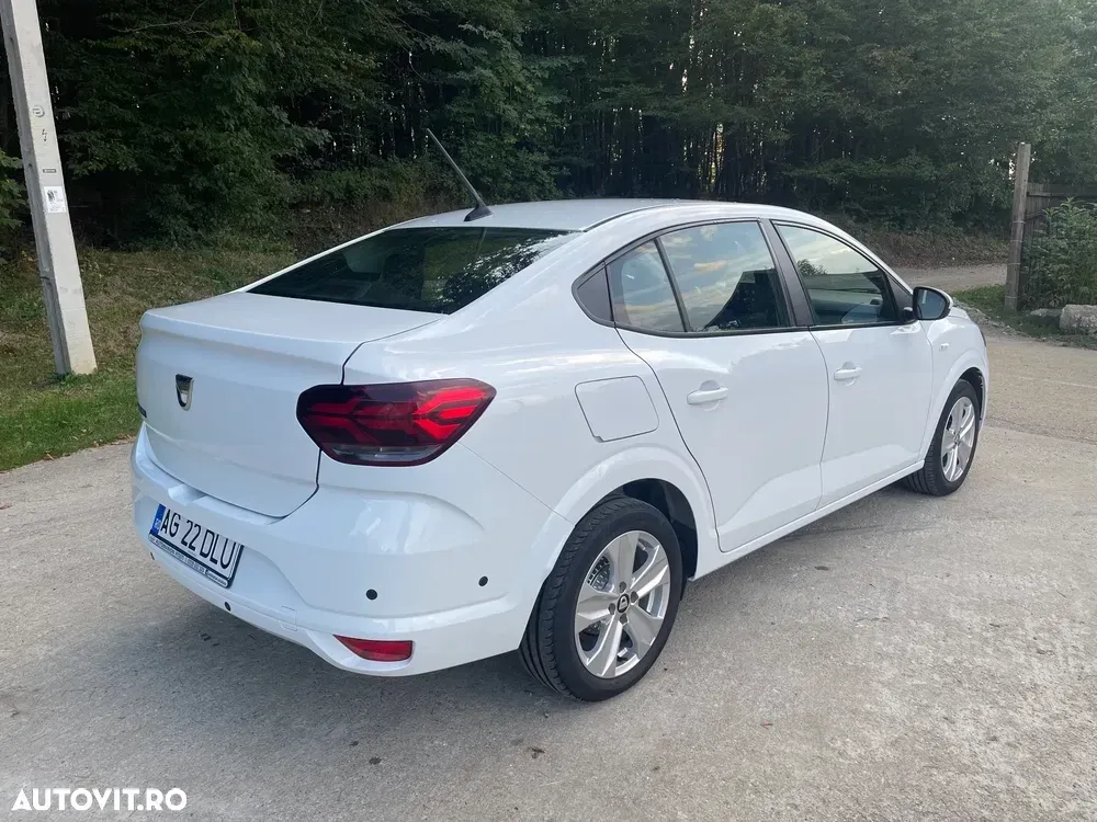 Dacia Logan ECO-G 100 MT6 Prestige — imagine 5