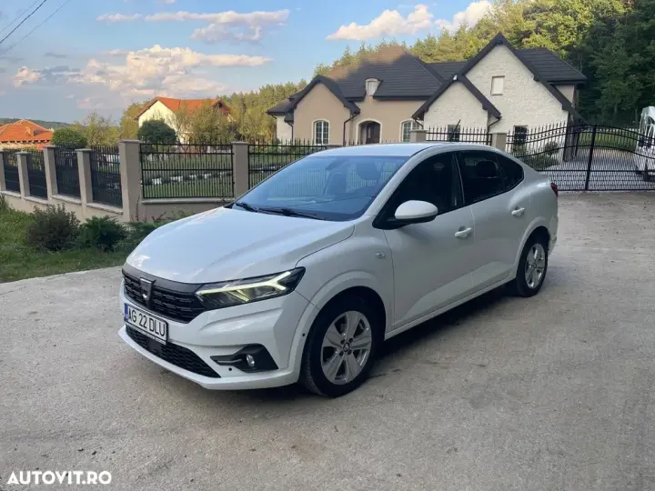 Dacia Logan ECO-G 100 MT6 Prestige
