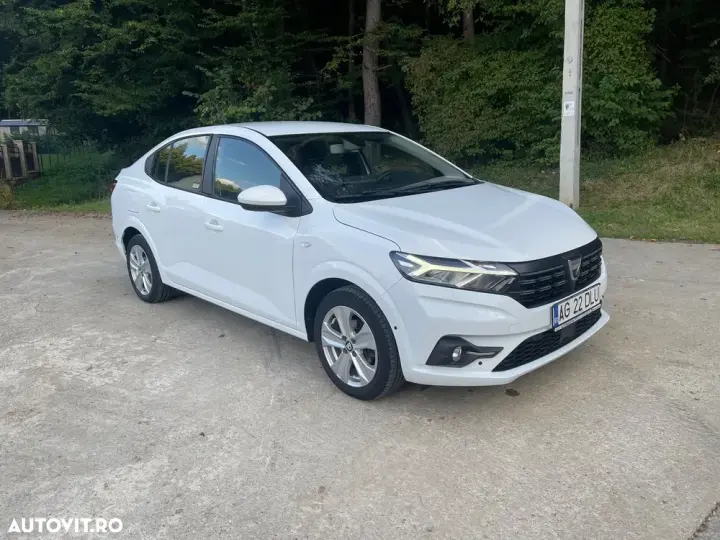 Dacia Logan ECO-G 100 MT6 Prestige