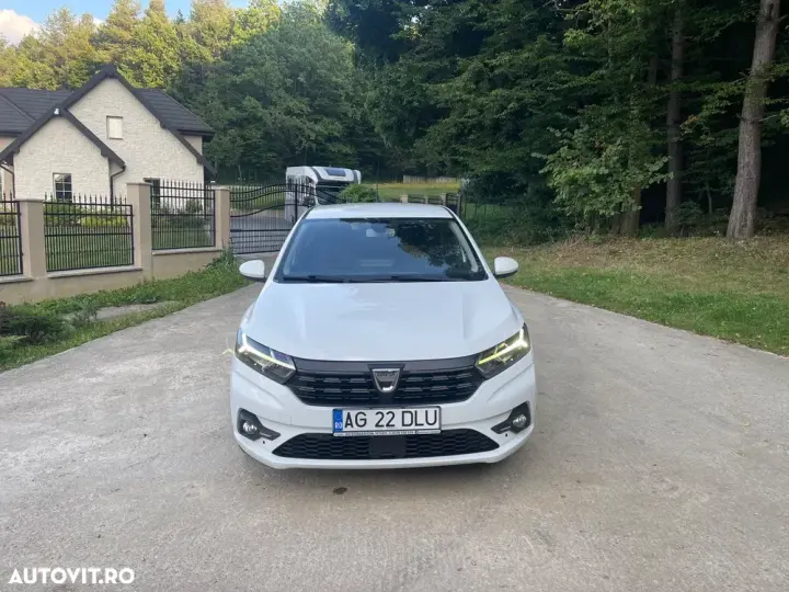 Dacia Logan ECO-G 100 MT6 Prestige