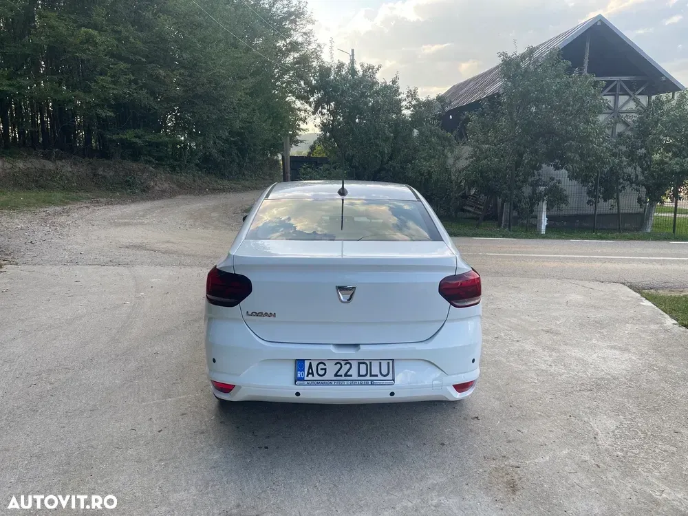 Dacia Logan ECO-G 100 MT6 Prestige — imagine 6