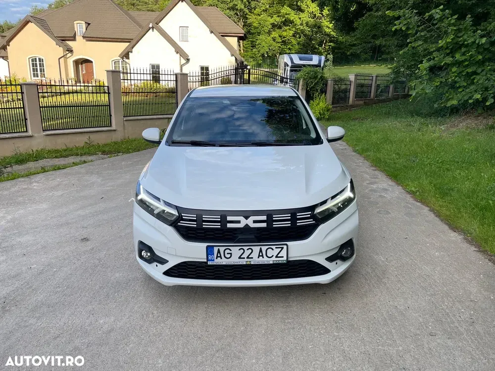 Dacia Logan — imagine 2