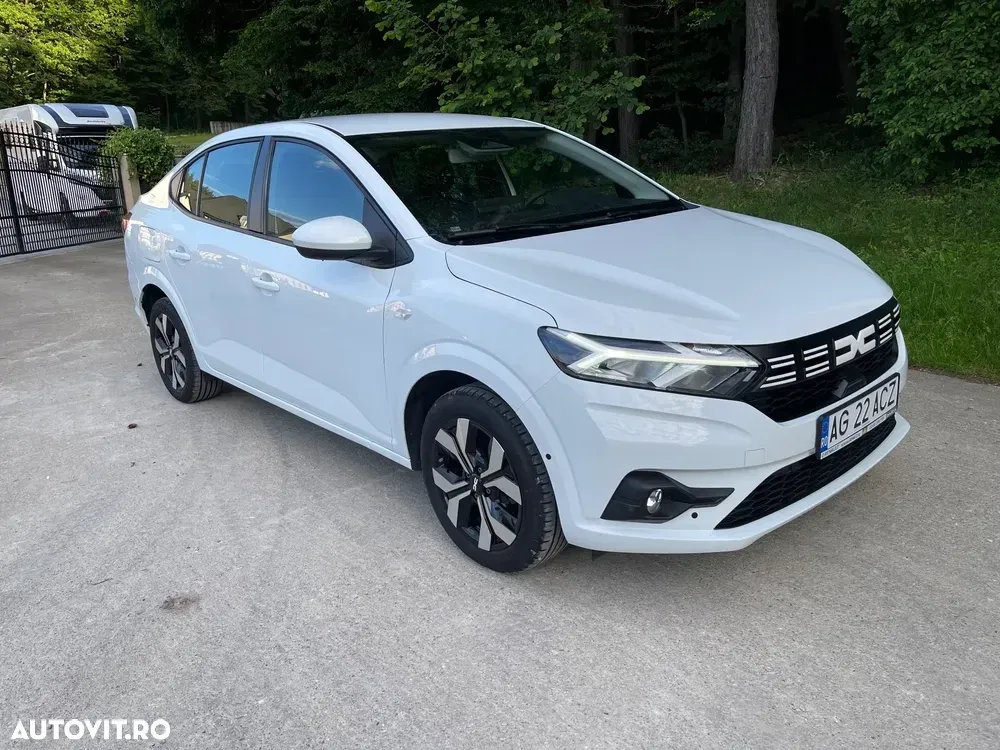 Dacia Logan — imagine 3