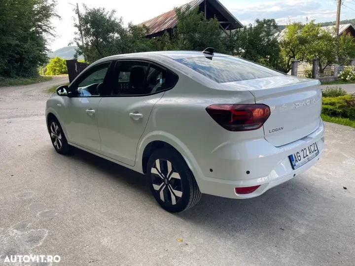 Dacia Logan