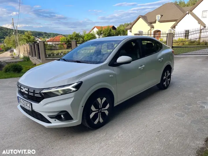 Dacia Logan