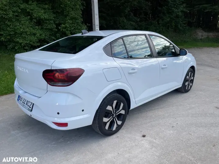 Dacia Logan