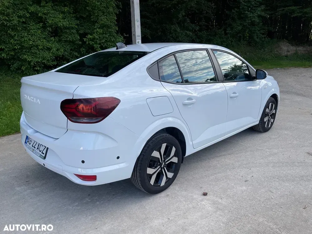 Dacia Logan — imagine 5