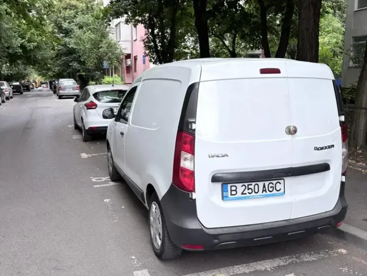 Dacia Dokker 1.5 Blue dCi Ambiance