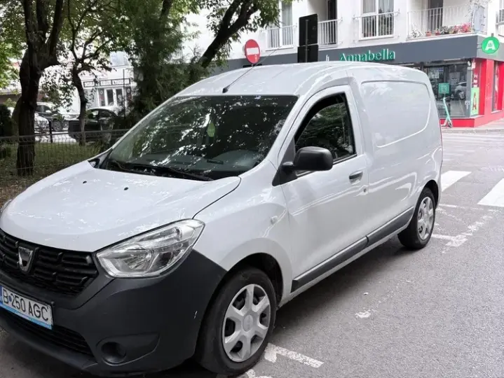 Dacia Dokker 1.5 Blue dCi Ambiance