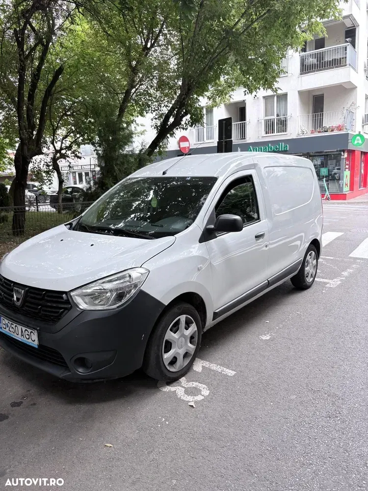 Dacia Dokker 1.5 Blue dCi Ambiance — imagine 3