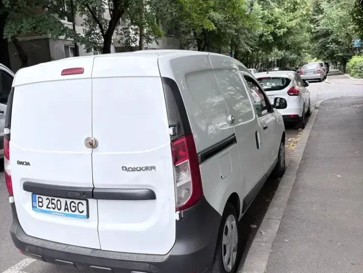 Dacia Dokker 1.5 Blue dCi Ambiance