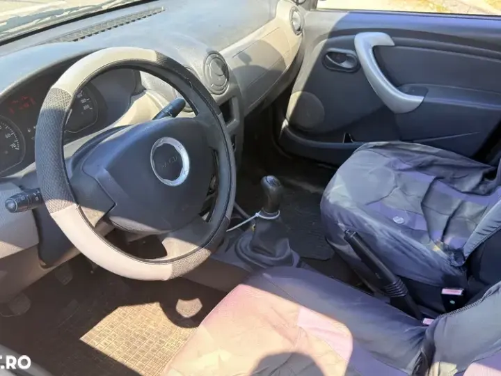 Dacia Logan I