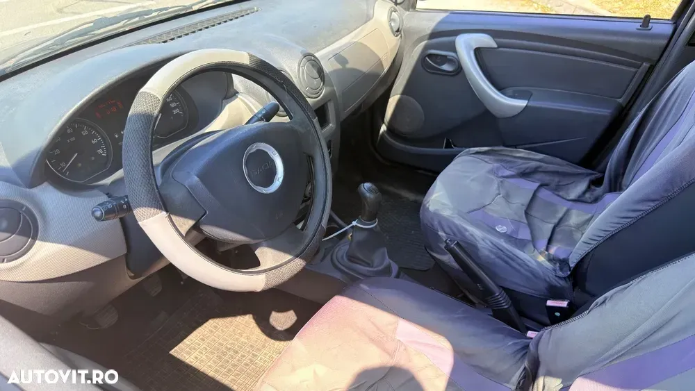 Dacia Logan I — imagine 3