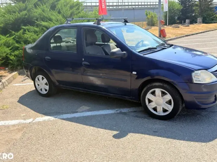 Dacia Logan I