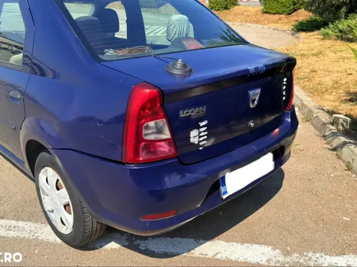 Dacia Logan I