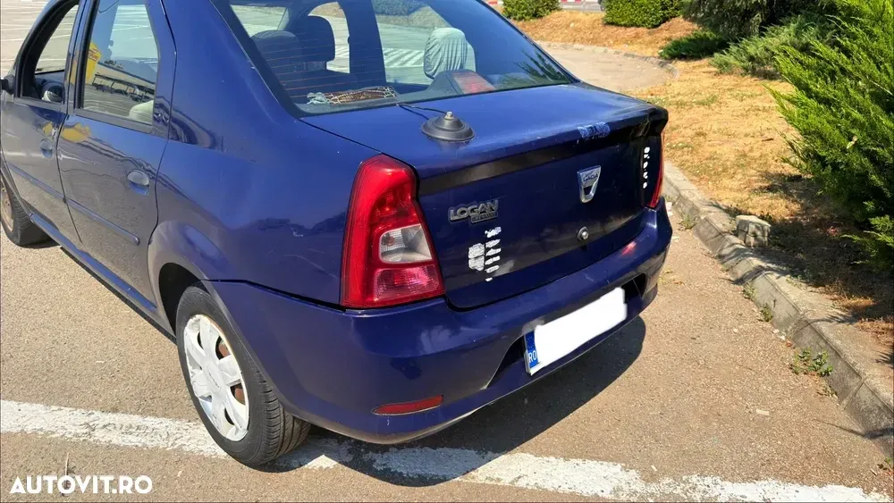 Dacia Logan I — imagine 4