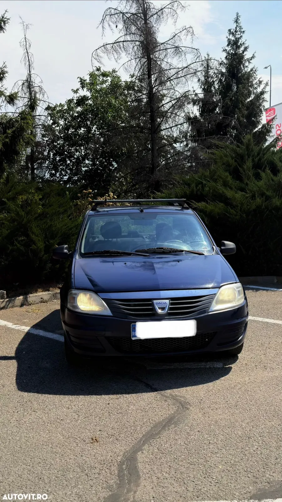 Dacia Logan I — imagine 5