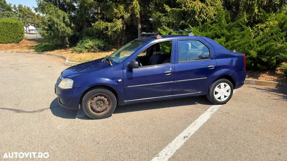 Dacia Logan I — imagine 2