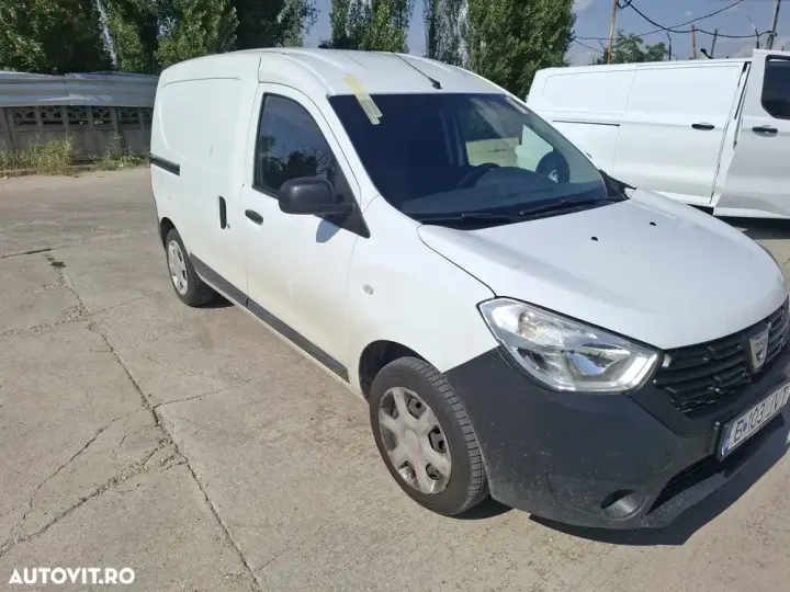 Dacia Dokker 1.5 Blue dCi Ambiance