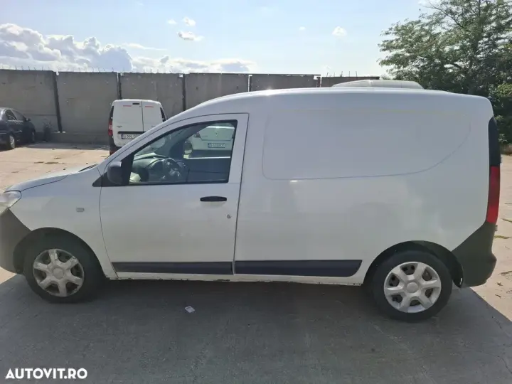 Dacia Dokker 1.5 Blue dCi Ambiance