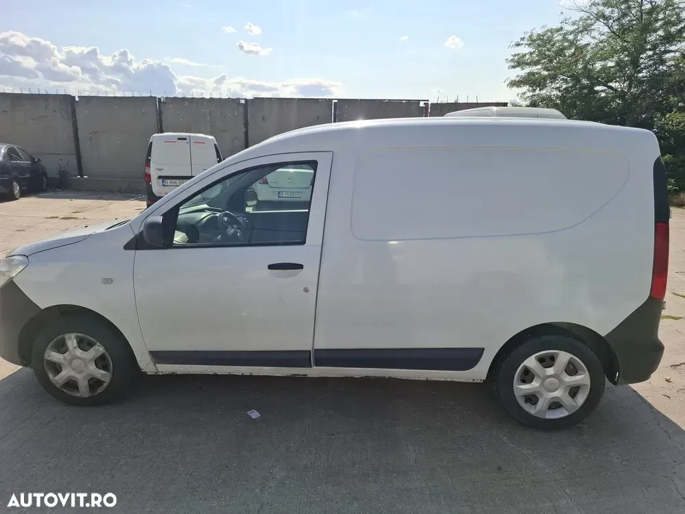 Dacia Dokker 1.5 Blue dCi Ambiance — imagine 3