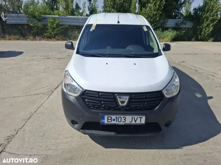 Dacia Dokker 1.5 Blue dCi Ambiance
