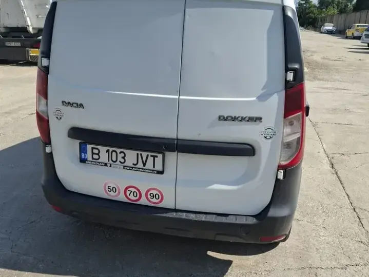Dacia Dokker 1.5 Blue dCi Ambiance
