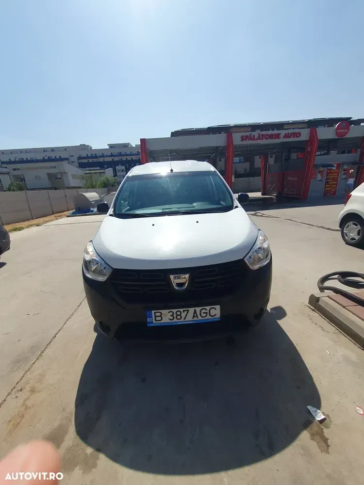 Dacia Dokker — imagine 2