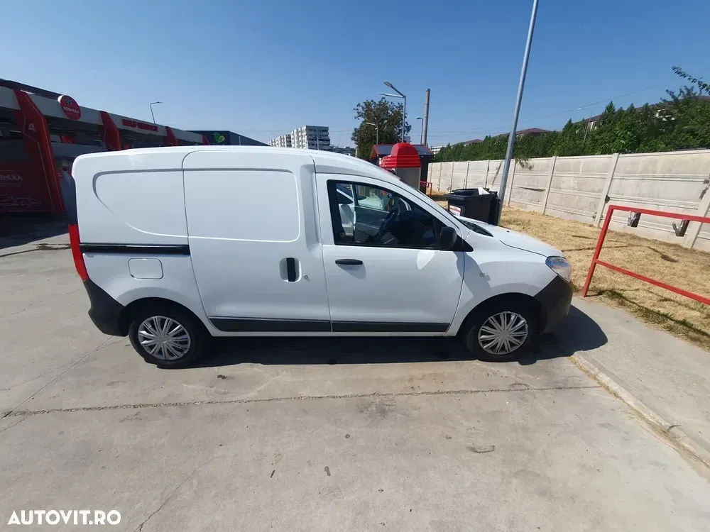 Dacia Dokker — imagine 5