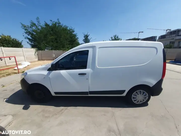 Dacia Dokker