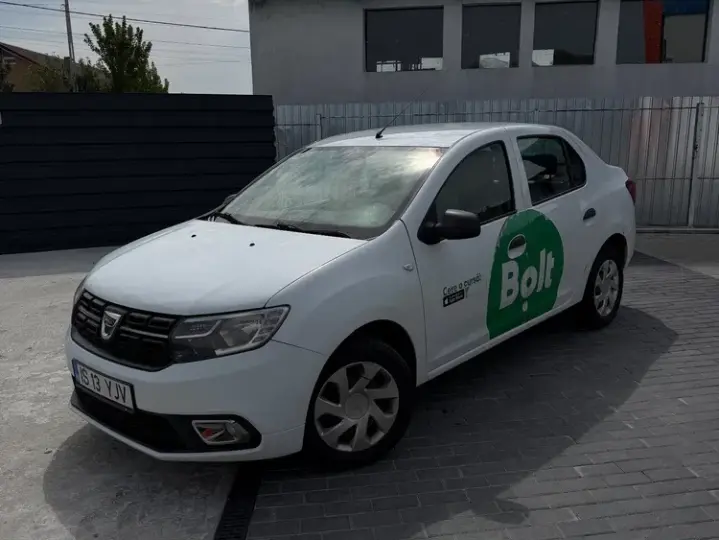 Dacia Logan II 1.2 Acces