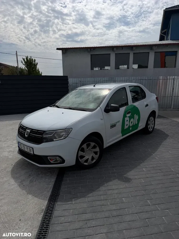 Dacia Logan II 1.2 Acces — imagine 3