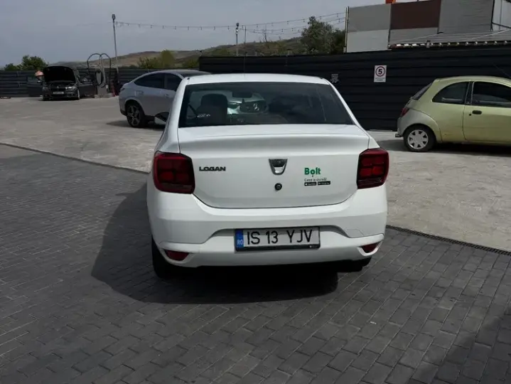 Dacia Logan II 1.2 Acces
